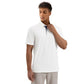 👔 60% OFF NOW! ✨Men's Short-Sleeve Collared Top with Contrast Placket
