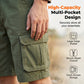 Men's Outdoor Casual Cargo Shorts