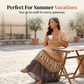 Square Neck Puff Sleeve Tiered Maxi Dress