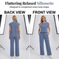 Women's 2 Piece Casual Lounge Set