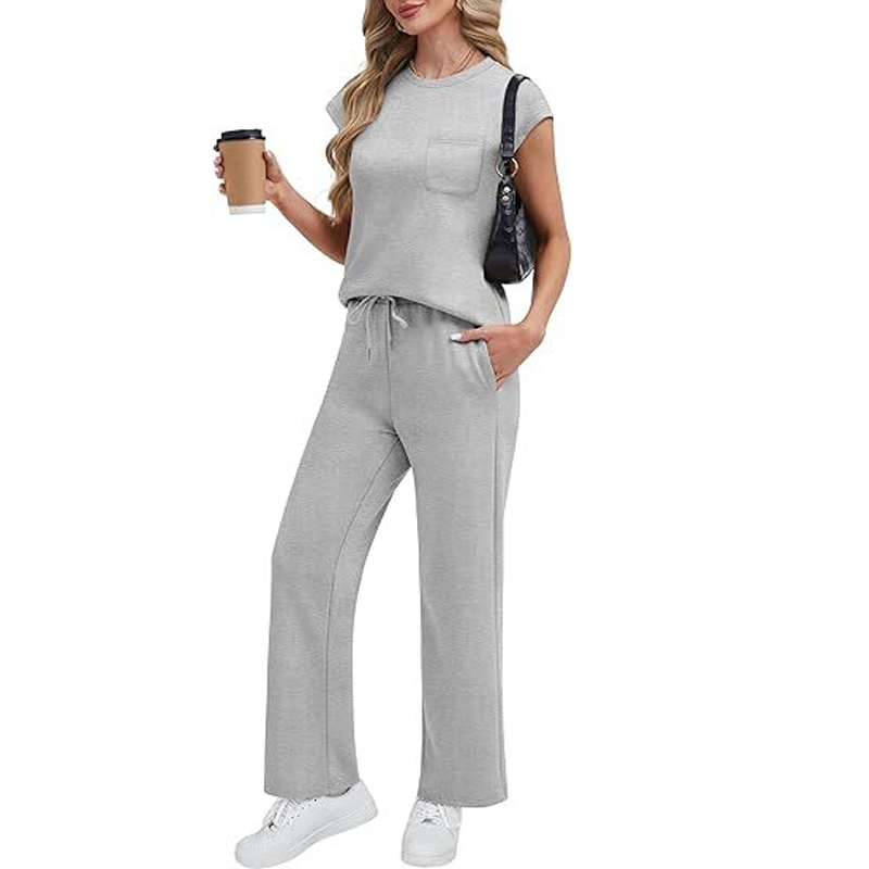 Women's 2 Piece Casual Lounge Set