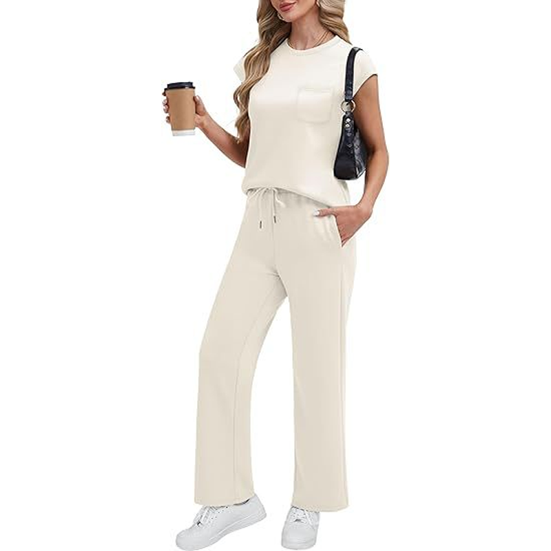Women's 2 Piece Casual Lounge Set