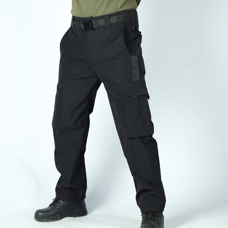 Men's Breathable Cargo Pants