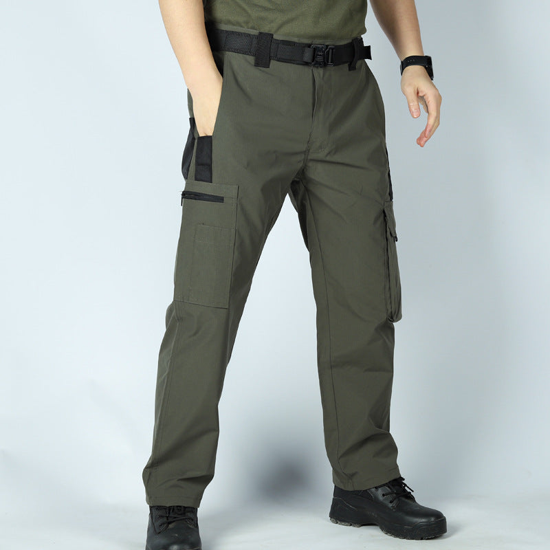 Men's Breathable Cargo Pants
