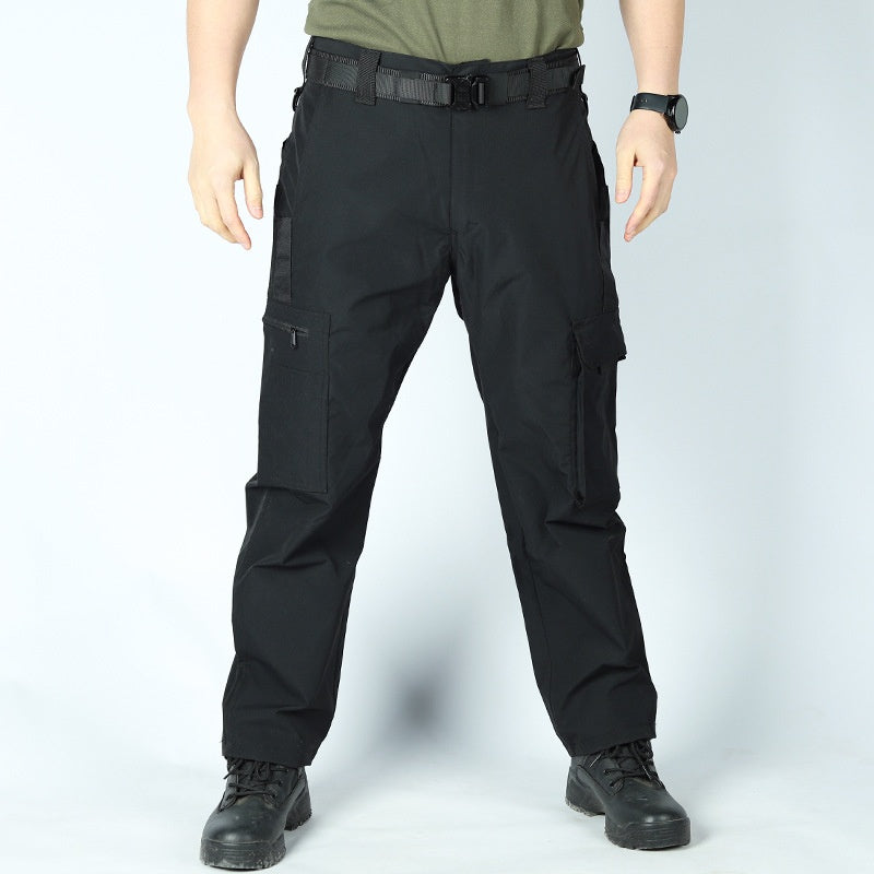 Men's Breathable Cargo Pants