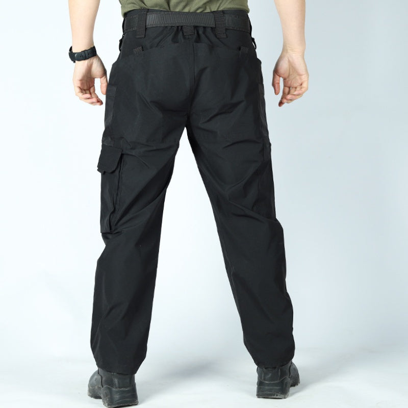Men's Breathable Cargo Pants