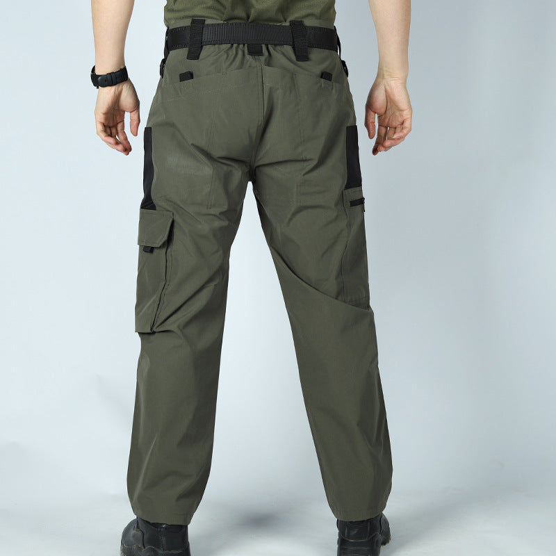 Men's Breathable Cargo Pants