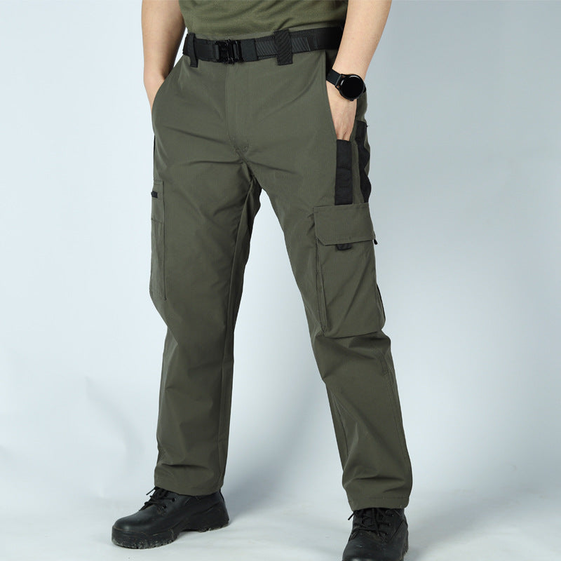 Men's Breathable Cargo Pants