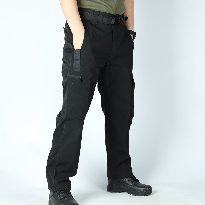 Men's Breathable Cargo Pants
