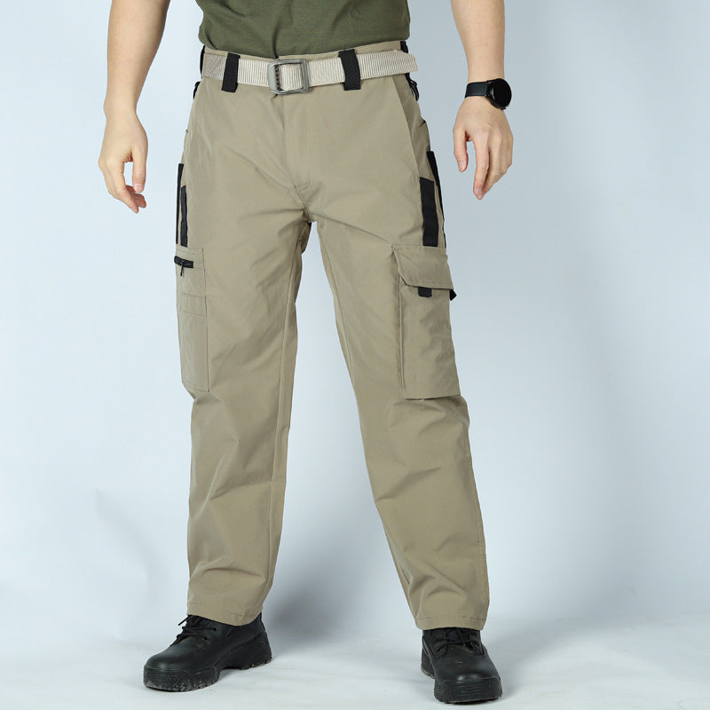 Men's Breathable Cargo Pants