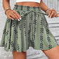 🌸 LIMITED TIME 50% OFF! ✨ Women's Bohemian Print High-Waist Shorts – Flowy Wide-Leg, Elastic Waist 🌺