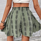 🌸 LIMITED TIME 50% OFF! ✨ Women's Bohemian Print High-Waist Shorts – Flowy Wide-Leg, Elastic Waist 🌺