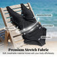 🥳2026 HOT SALE🥳💞50K+ SOLD!👵🏖️ 49% OFF! Women's One-Piece Swimsuit – Tummy control ruching, elegant twist-front. Wide straps stay put, no digging. Quick-dry fabric. Perfect for pool or beach. 🌊💕