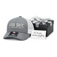 🧢2026 New Arrival😎Mesh Back Trucker Cap with "I Fix Shit" Embroidery – Breathable Outdoor Sun Hat🧢☀️