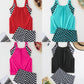 🥳2026 HOT SALE💞50K+ SOLD!✨Women's Polka Dot Two Piece Swimsuit