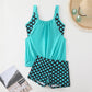 🥳2026 HOT SALE💞50K+ SOLD!✨Women's Polka Dot Two Piece Swimsuit