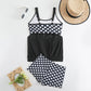 🥳2026 HOT SALE💞50K+ SOLD!✨Women's Polka Dot Two Piece Swimsuit