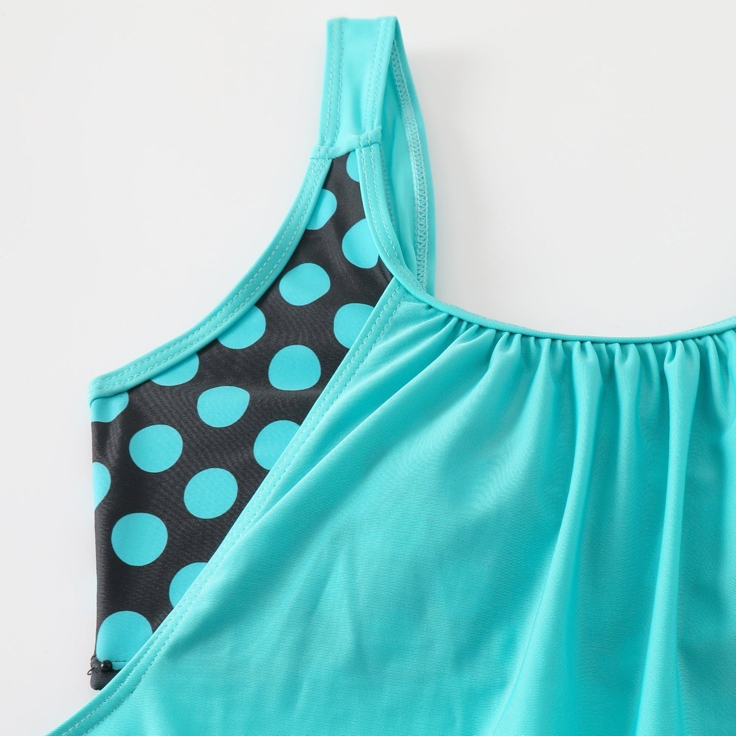 🥳2026 HOT SALE💞50K+ SOLD!✨Women's Polka Dot Two Piece Swimsuit