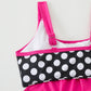 🥳2026 HOT SALE💞50K+ SOLD!✨Women's Polka Dot Two Piece Swimsuit