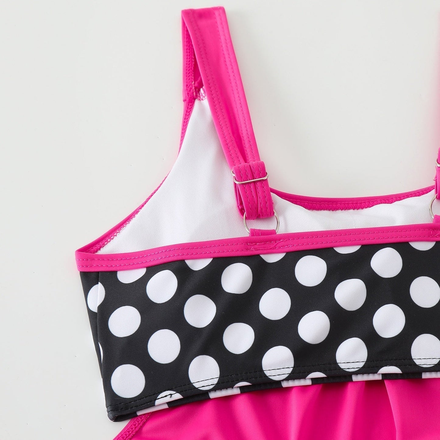 🥳2026 HOT SALE💞50K+ SOLD!✨Women's Polka Dot Two Piece Swimsuit