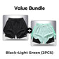 🥳2026 HOT SALE🥳2-in-1 Quick-Dry Running Shorts for Men & Women