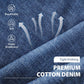 🥳2026 HOT SALE🥳💞50K+ SOLD!📢⏰ 50% OFF!Women's Vintage-Style Relaxed Fit Jeans