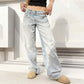 🥳2026 HOT SALE🥳💞50K+ SOLD!📢⏰ 50% OFF!Women's Vintage-Style Relaxed Fit Jeans
