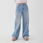 🥳2026 HOT SALE🥳💞50K+ SOLD!📢⏰ 50% OFF!Women's Vintage-Style Relaxed Fit Jeans