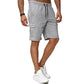 Men's Casual Cargo Shorts with Pockets