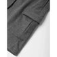 Men's Casual Cargo Shorts with Pockets