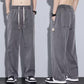 💯 NEW! Men's Ice Silk Straight Casual Jeans