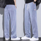 💯 NEW! Men's Ice Silk Straight Casual Jeans