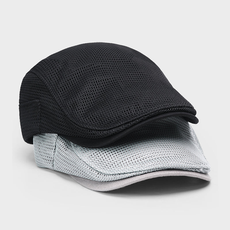[Praktisches Geschenk] Klassische Sonnenhut mit Mesh