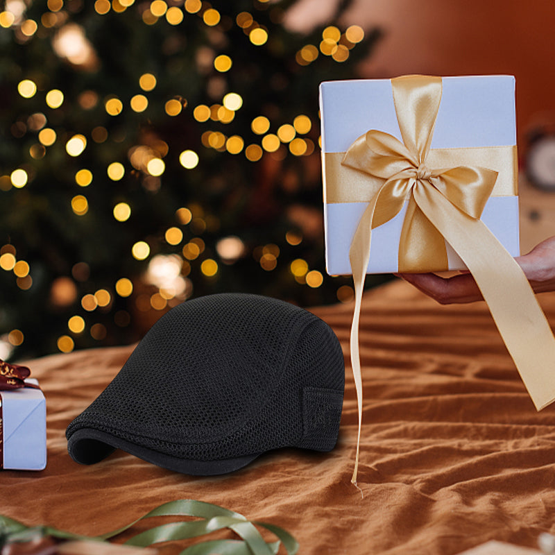 [Praktisches Geschenk] Klassische Sonnenhut mit Mesh
