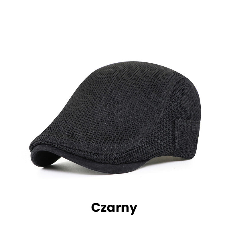 [Praktisches Geschenk] Klassische Sonnenhut mit Mesh