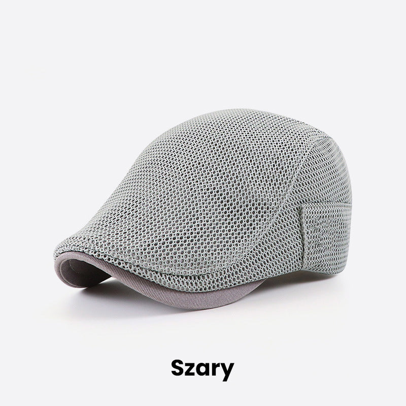 [Praktisches Geschenk] Klassische Sonnenhut mit Mesh