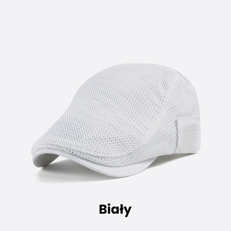 [Praktisches Geschenk] Klassische Sonnenhut mit Mesh