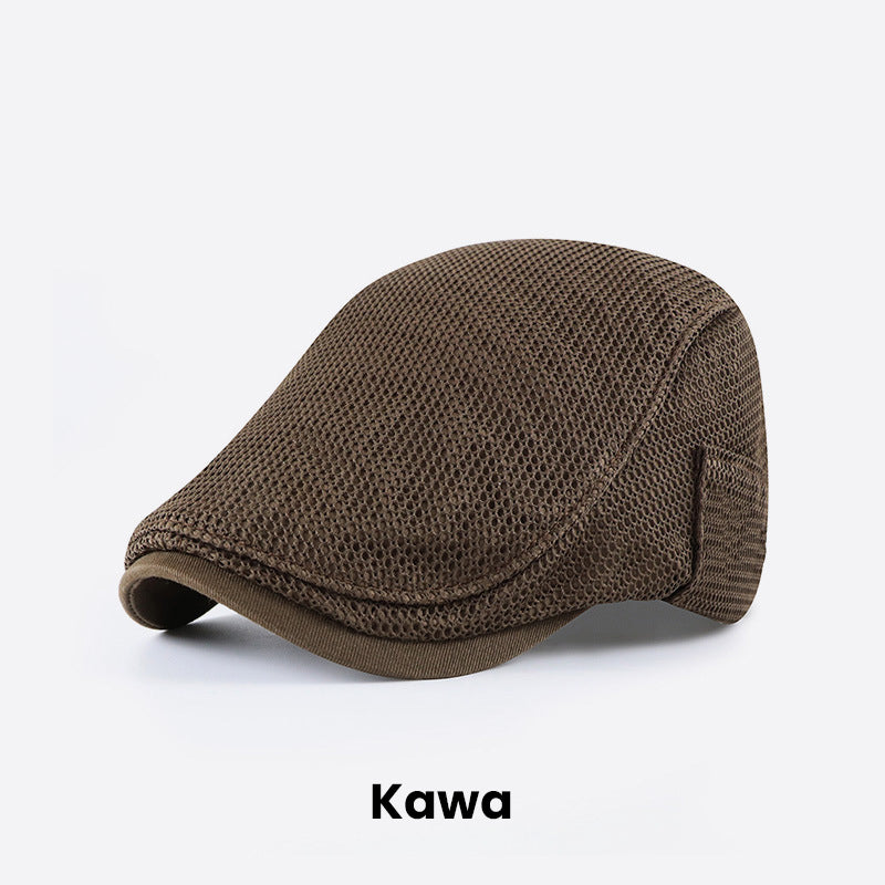 [Praktisches Geschenk] Klassische Sonnenhut mit Mesh