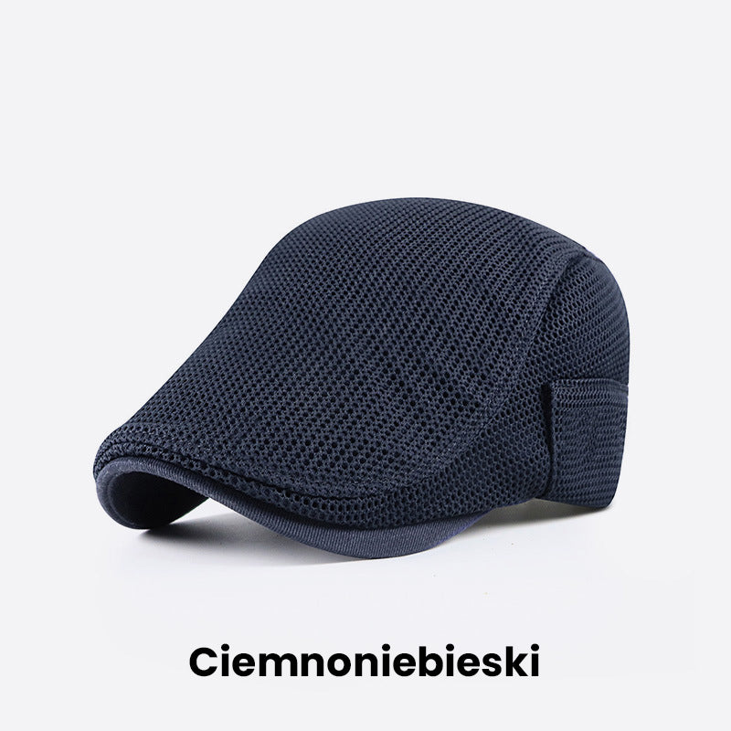 [Praktisches Geschenk] Klassische Sonnenhut mit Mesh