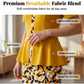 Women's 2-Piece Peplum Top and Bodycon Skirt Set