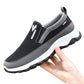 Men's Breathable Slip-On Walking Shoes