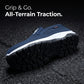 Men's Breathable Slip-On Walking Shoes