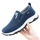 Men's Breathable Slip-On Walking Shoes