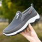 Men's Breathable Slip-On Walking Shoes
