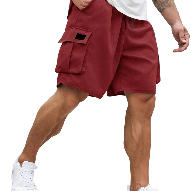 🌀Summer Hot Sale 💨50K+ SOLD!💝Relaxed Fit Summer Cargo Shorts for Men