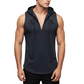 ⏰🔥LIMITED TIME 50% OFF! 💪 Men’s Sleeveless Workout Hoodie Tank Top – Breathable, Comfortable & Perfect for Gym or Outdoor Training 🔥✨