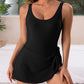 👙Last Day Sale 50% OFF💃Women's One Piece Tummy Control Tie Knot Swimsuit