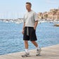 📢📢50% OFF !! ⏰Men's Cotton Blend Casual Shorts