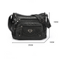⏳Time-Limited Special⏰Women's Soft PU Leather Multi-Pocket Crossbody Bag