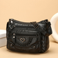 ⏳Time-Limited Special⏰Women's Soft PU Leather Multi-Pocket Crossbody Bag